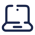 Laptop SVG Icon